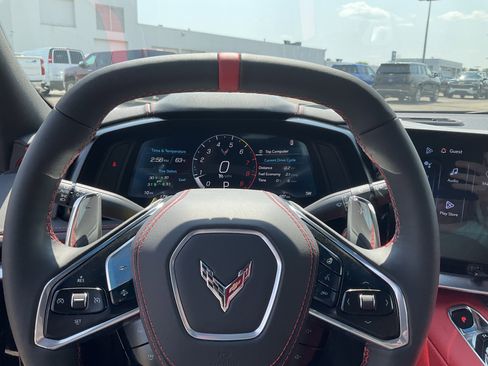 New 2025 Chevrolet Corvette Z06 image 10