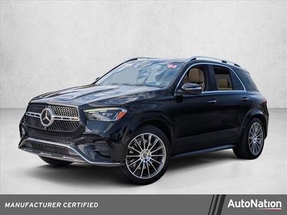 Used 2024 Mercedes-Benz GLE 580 4MATIC