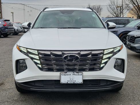 Used 2022 Hyundai Tucson SEL w/ Convenience + Premium Package image 2