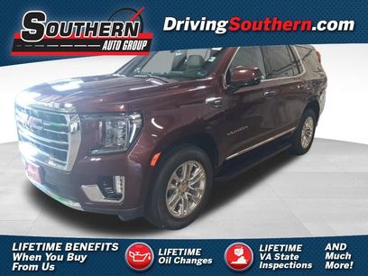 Used 2022 GMC Yukon SLT w/ SLT Luxury Package