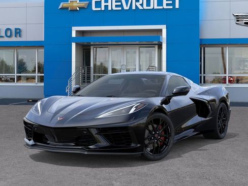 New 2026 Chevrolet Corvette Stingray Premium Conv w/ Stealth Interior Trim Package RWD image 6