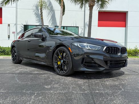 Used 2023 BMW 840i Gran Coupe w/ M Sport Professional Package RWD image 6
