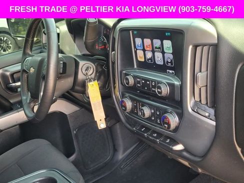 Used 2017 Chevrolet Silverado 1500 LT w/ All Star Edition AWD/4WD image 11