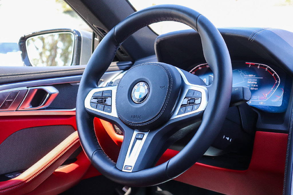 Used 2026 BMW 840i w/ M Sport Professional Package RWD image 15