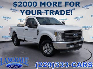 Used 2019 Ford F250 XL w/ XL Value Package image 1