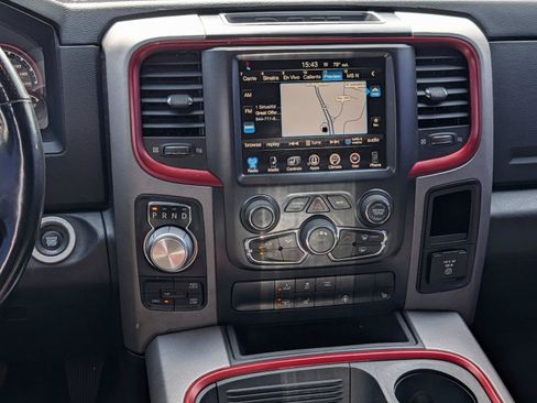 Used 2016 RAM 1500 Rebel AWD/4WD image 30