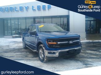 Certified 2025 Ford F150 XLT w/ Equipment Group 301A Standard video 1