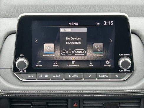 New 2026 Nissan Rogue SV image 21