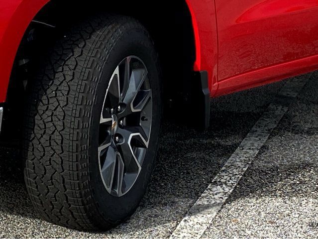 New 2025 Chevrolet Silverado 1500 LT w/ All Star Edition Plus AWD/4WD image 23