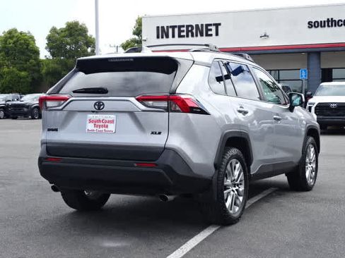Certified 2023 Toyota RAV4 XLE Premium FWD image 13