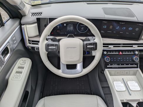 New 2027 Hyundai Santa Fe Limited FWD image 14