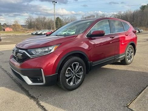 Used 2021 Honda CR-V EX image 4