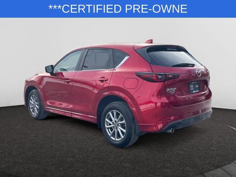 Used 2024 MAZDA CX-5 AWD 2.5 S w/ Preferred Package image 3
