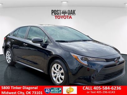 Used 2025 Toyota Corolla LE