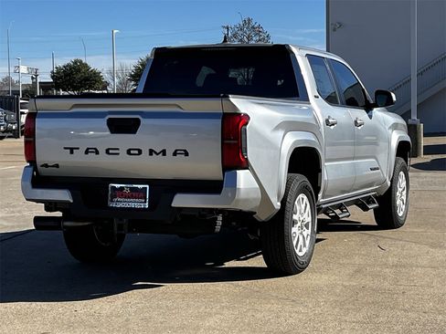 New 2025 Toyota Tacoma SR5 image 4