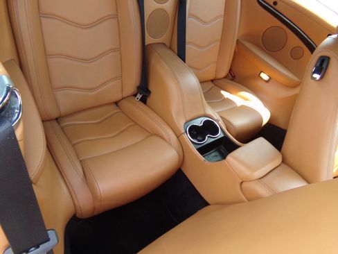 Used 2015 Maserati GranTurismo Convertible image 32