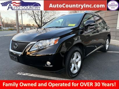 Used 2012 Lexus RX 350 AWD w/ Premium Pkg