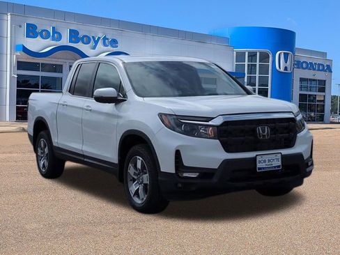 New 2026 Honda Ridgeline RTL image 7