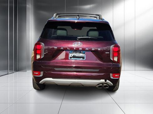 Used 2021 Hyundai Palisade Limited image 33