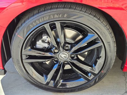 New 2026 Acura Integra A-Spec FWD image 10