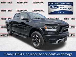 Used 2021 RAM 1500 Rebel w/ Rebel Level 2 Equipment Group AWD/4WD video 1