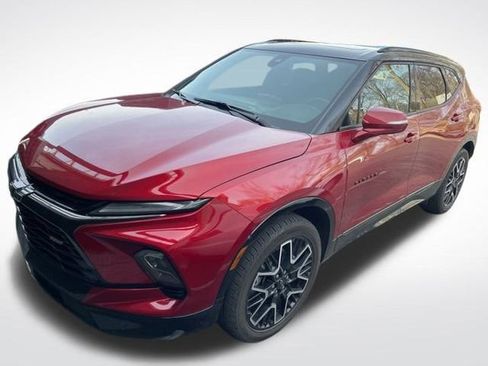 Certified 2023 Chevrolet Blazer RS image 9