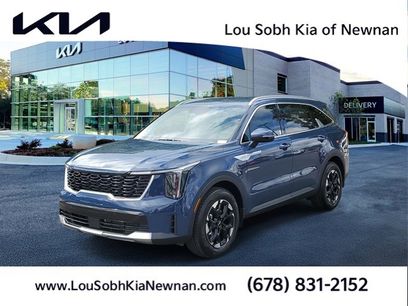 New 2026 Kia Sorento S