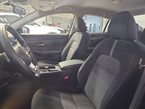 New 2025 Nissan Sentra SV w/ Trunk Package image 14