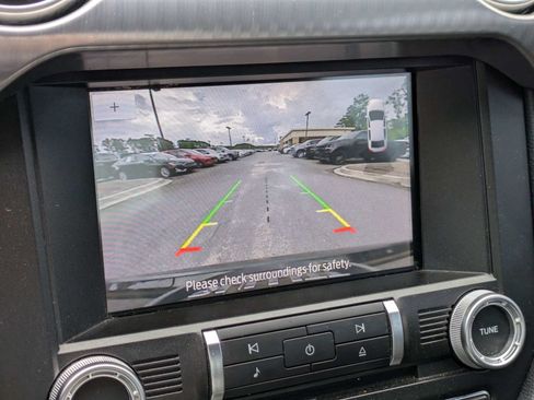 Certified 2019 Ford Mustang Bullitt w/ Bullitt Electronics Package RWD image 12