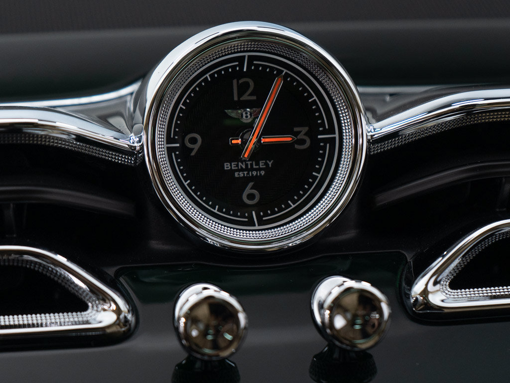 Certified 2022 Bentley Bentayga Speed AWD/4WD image 40