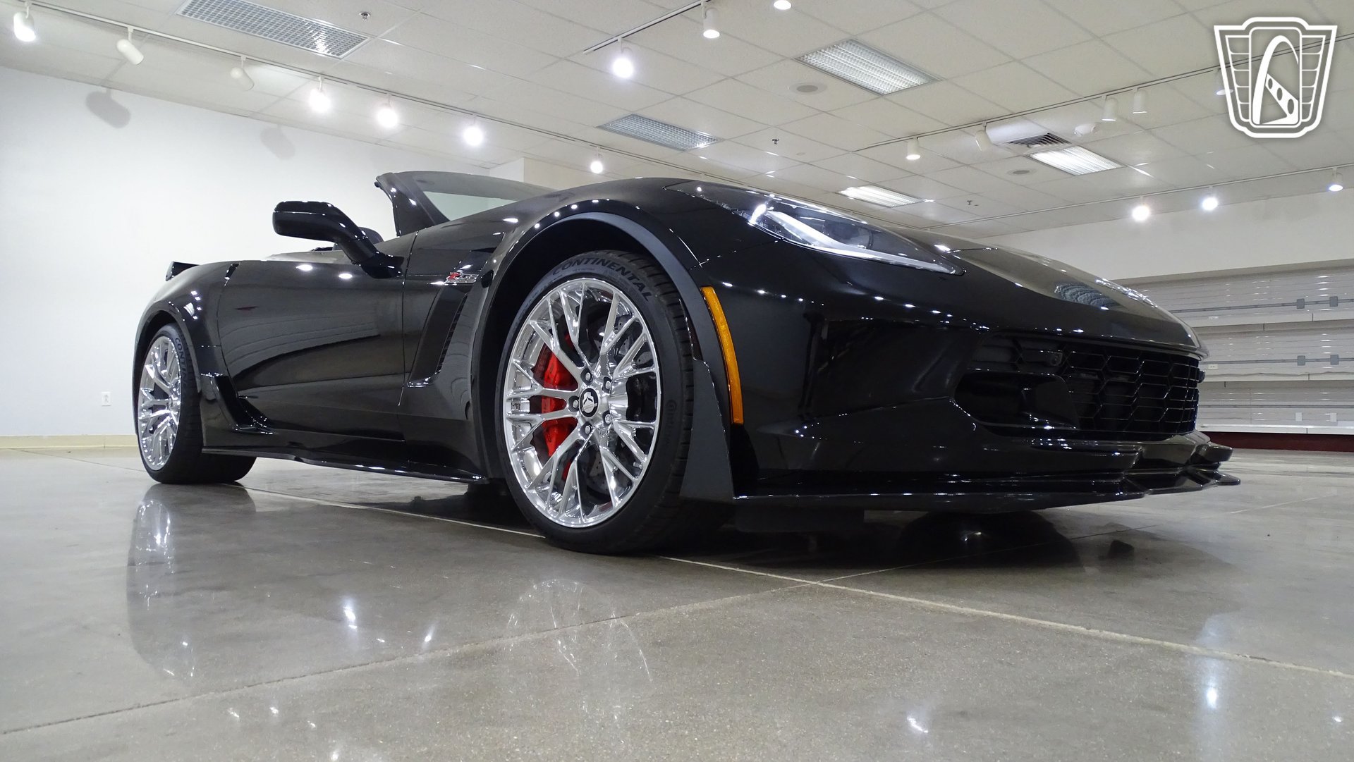 Used 2016 Chevrolet Corvette Z06 w/ 3LZ Preferred Equipment Group RWD image 22