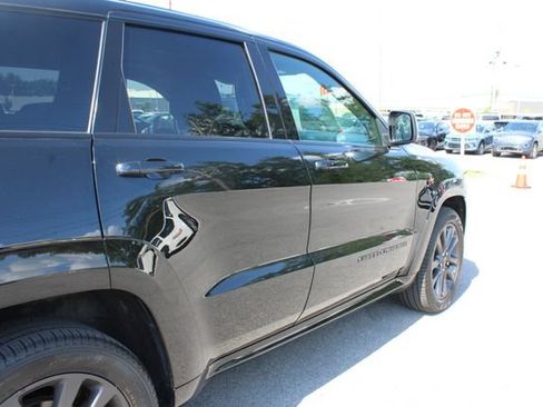 Used 2019 Jeep Grand Cherokee High Altitude AWD/4WD image 48