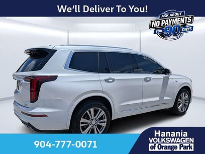 Used 2024 Cadillac XT6 Premium Luxury w/ Technology Package