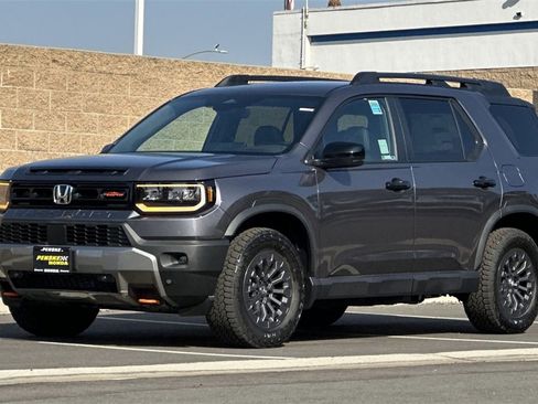 New 2026 Honda Passport TrailSport image 8