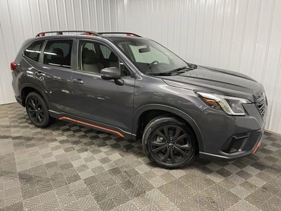 Used 2023 Subaru Forester Sport
