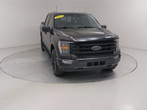 Certified 2023 Ford F150 XLT w/ Equipment Group 302A High AWD/4WD image 10