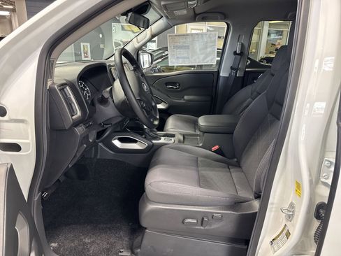 New 2026 Nissan Frontier SV w/ Tow Package image 10