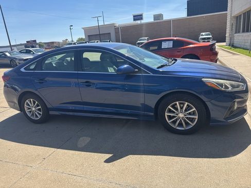 Used 2018 Hyundai Sonata ECO image 4