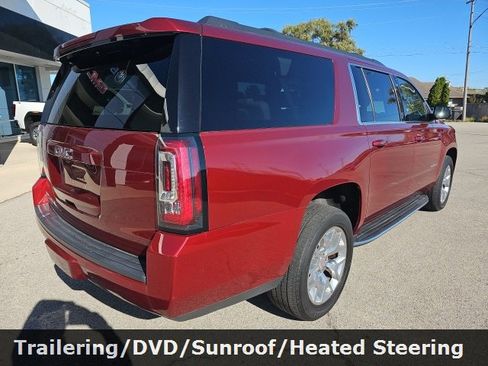 Used 2019 GMC Yukon XL SLT w/ Open Road Package image 7