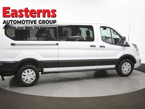 Used 2024 Ford Transit 350 XLT RWD image 42