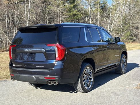 Used 2023 GMC Yukon Denali Ultimate image 8