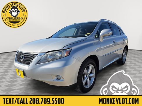 Used 2010 Lexus RX 350 AWD image 1