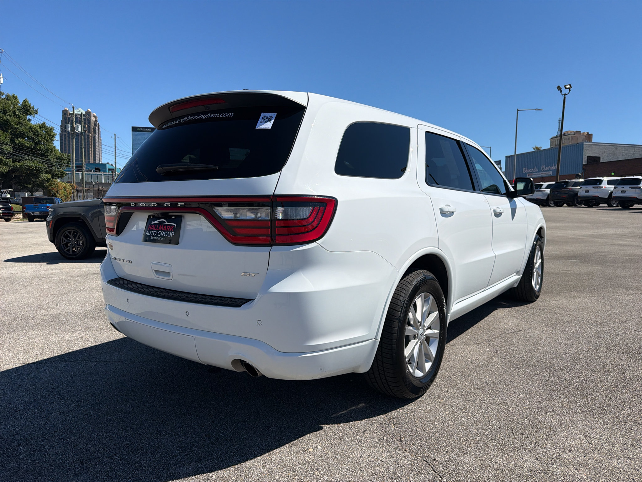 Used 2025 Dodge Durango GT RWD image 6