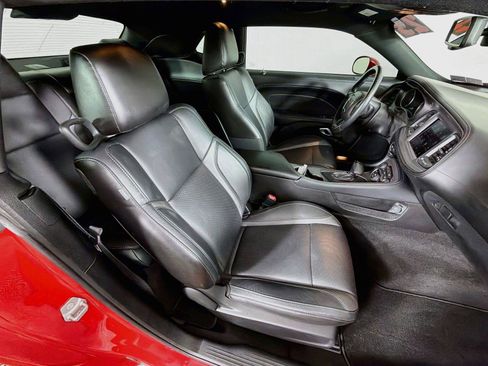 Used 2023 Dodge Challenger SXT w/ Plus Package AWD/4WD image 29