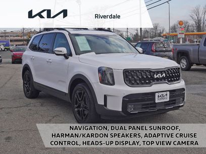 Used 2024 Kia Telluride SX Prestige X-Line