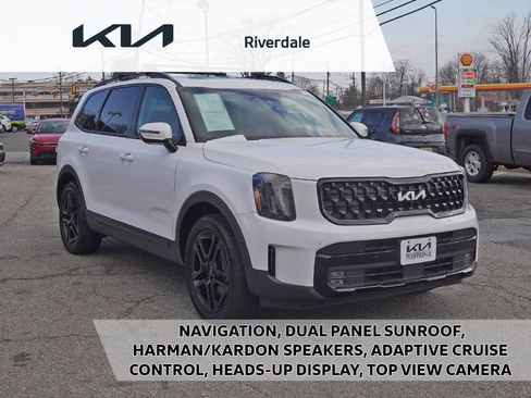 Used 2024 Kia Telluride SX Prestige X-Line image 1