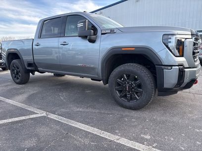 New 2026 GMC Sierra 2500 AT4