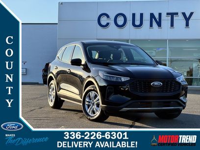 Used 2023 Ford Escape AWD