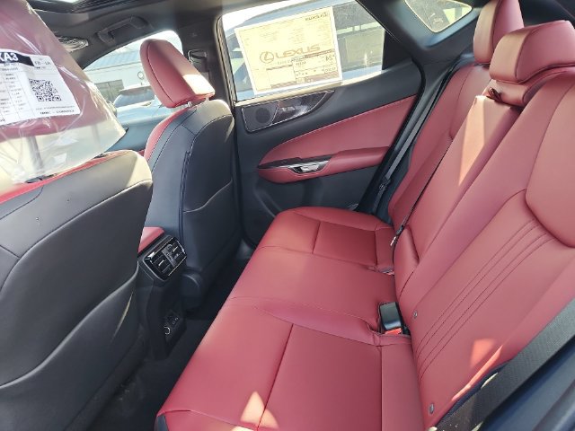 New 2026 Lexus NX 350 AWD image 23