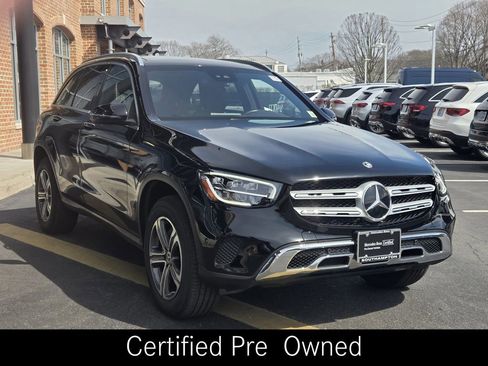 Certified 2022 Mercedes-Benz GLC 300 4MATIC image 5